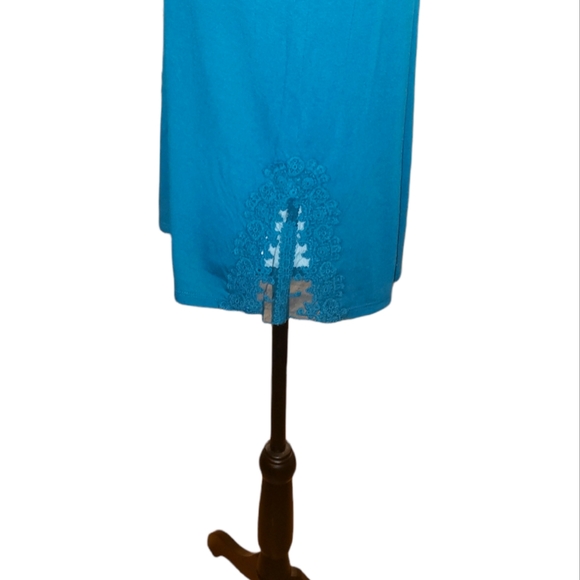 NB Crocheted Lace Top - Picture 4 of 8